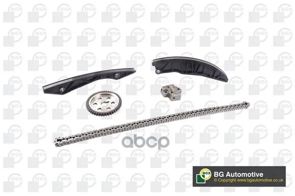 Комплект Цепи Грм Kia: Cee'D 1.6 Cvvt 12- Bga арт. TC2720FK