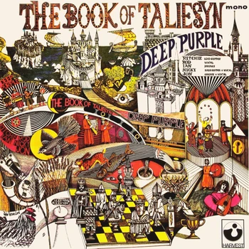 

Deep Purple / The Book of supplier (LP)