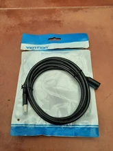 Vention USB 3,0 Cable de extensión USB 3,0 de 2,0 extensor de Cable de datos para PC inteligente Xbox TV una SSD Acelerador de velocidad USB Cable de extensión