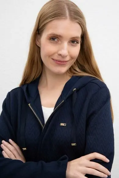 U.S. POLO ASSN. Удобная Толстовка