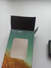 Bike Speedometer Bicycle Computer West Biking Cycling Backlight Waterproof Wireless-Stopwatch