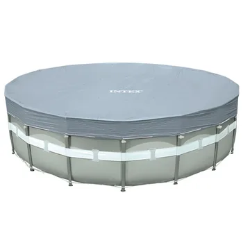 

Intex coating metal swimming pool ultraframe 549 cm-uv rays