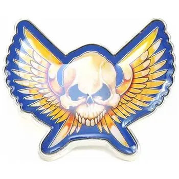 

Warhammer - Space Marines (badge enameled) HALF MOON BAY3.64