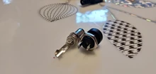 Female Jack Jacks-Socket-Adapter Panel-Mount-Connector Dc-022b-Supply Power-Pin 10pcs