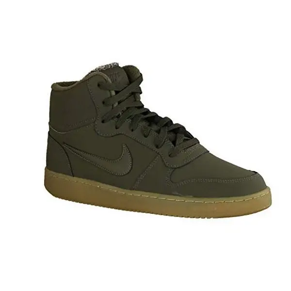 Мужские повседневные кроссовки Nike EBERNON MID Green