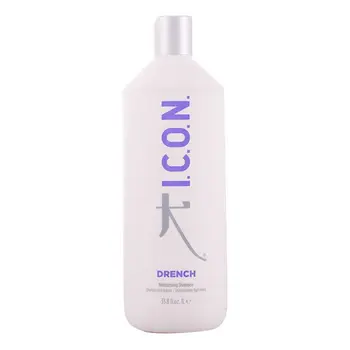 

Moisturizing Shampoo Drench I.c.o.n. (1000 ml)