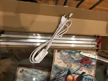 LED Tube Light AC220V 50cm 72LEDs High Brightness Night Bar 2835 Strip Energy Energy