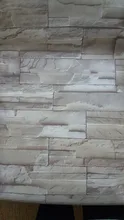 Self-Adhesive Wallpaper Removable Brick-Stone Vinyl Bathroom Living-Room Kitchen Home-Decor