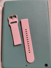 Correa de reloj de 20mm para Samsung Galaxy Watch Active 2, banda de 40mm y 44mm, pulsera deportiva, banda de reloj samsung galaxy Watch de 42mm