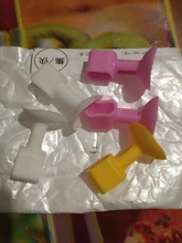 Lock Cushion Silencer Door-Stopper Cabinet-Door-Handle Anti-Collision-House Doorknob-Wall