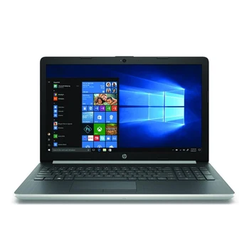 

Notebook HP 15-DB1024NS 15,6" R5-3500U 8 GB RAM 512 GB SSD Silver