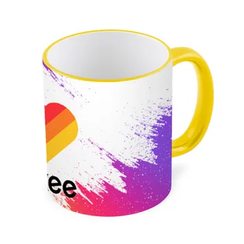 

Mug with full print likee