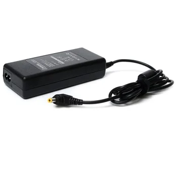 

Pitatel power supply for laptop 19v 4.74a 5.5x2.5 charger + network cable
