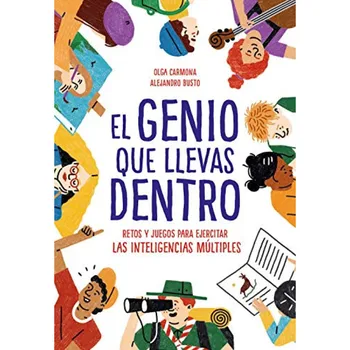 

THE GENIUS WITHIN YOU: CHALLENGES And GAMES FOR EJ