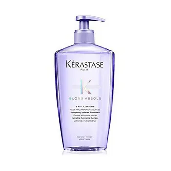 

Moisturizing Shampoo Blond Absolu Bain Lumiere Kerastase (500 ml)