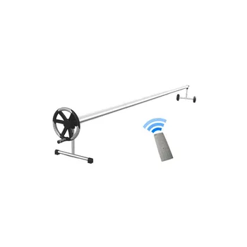 

Winder telescopic Premium motorized with remote controller.