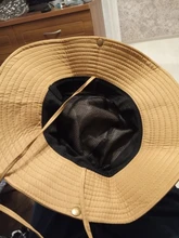 Gorros de Sol de ala ancha para hombre y mujer, sombrero de pescador para acampar, caza, pesca, senderismo, deportes al aire libre, Unisex