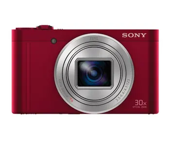 

SONY DSCWX500R CAMERA COMPACT PHOTOS 18.2MP 30x ZOOMING NETWORK