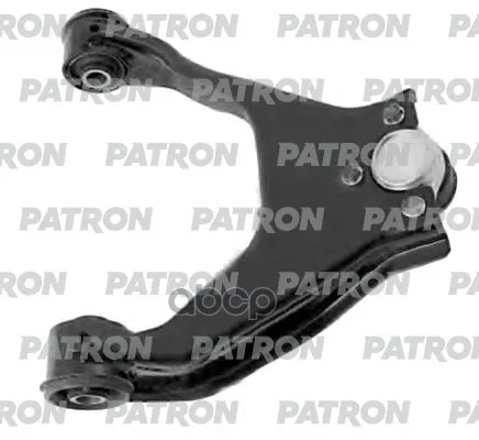 Рычаг Подвески Mitsubishi: L200 05- PATRON арт. PS5598R