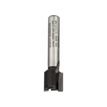 

BOSCH-slotting cutter 8 mm D1 12,7mm L 12,7mm G 50,8mm