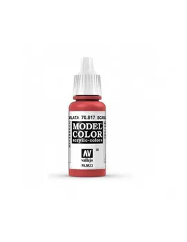 

PAINTING MODELCOLOR MATT SCARLET 17 ML.