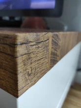 De PVC de grano de madera papel adhesivo impermeable muebles pegatinas papel de Contacto dormitorio puerta alacena cocina escritorio Decoración