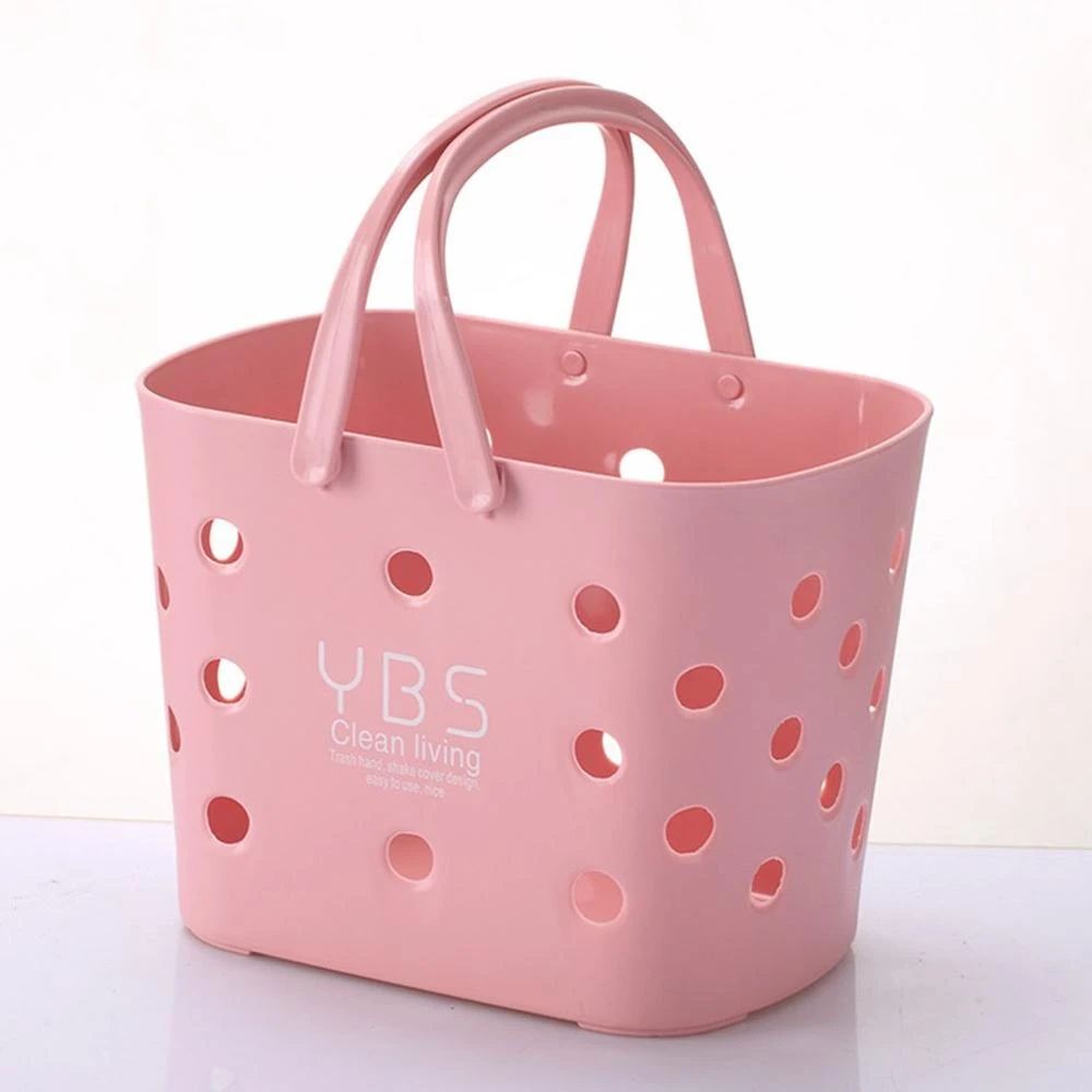 baby cloth plastic basket