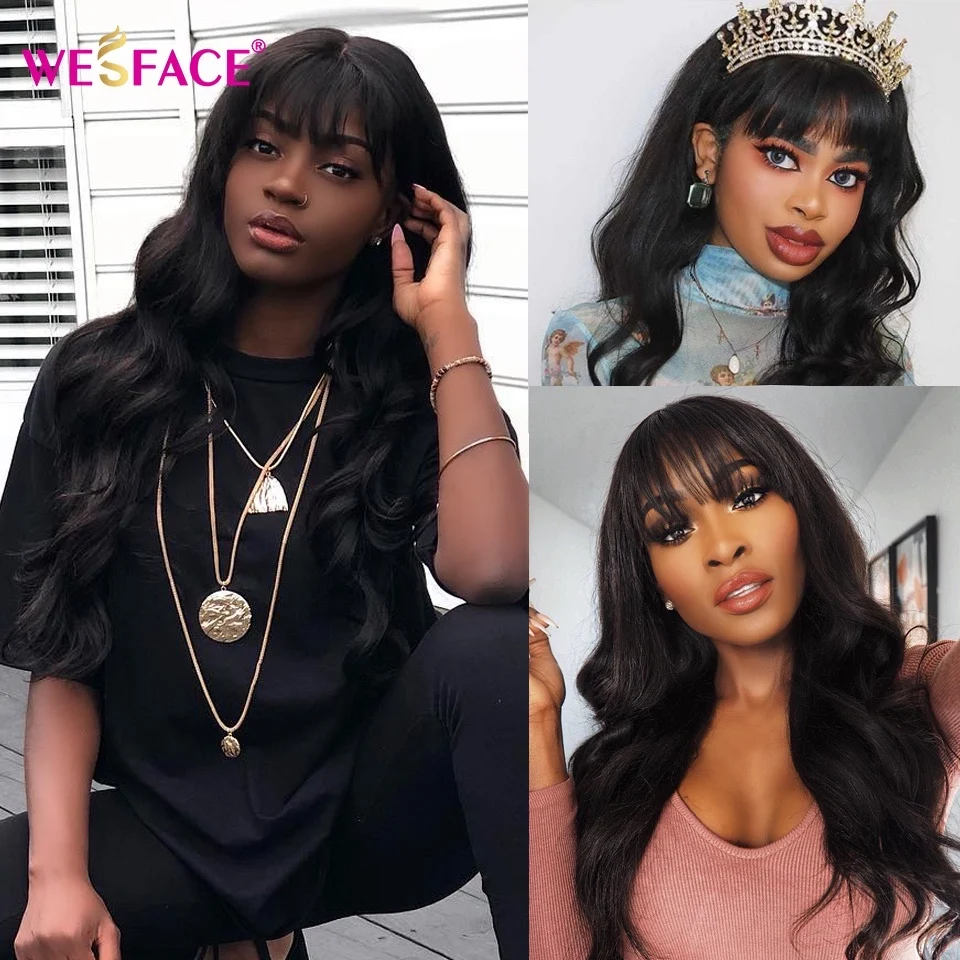 human hair lace front wigs  (11)