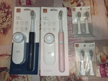 Sonic Toothbrush Electric Rechargeable Automatic Soocas Ex3 Timer Deep-Clean Waterproof