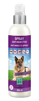 

SPRAY ANTI-INSECTOS with MARGOSA, GERANIOL and lavandine