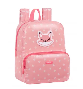 

Backpack GUARDERIA ADAPT. Cart C/pocket SAFTA preschool LITTLE FOX