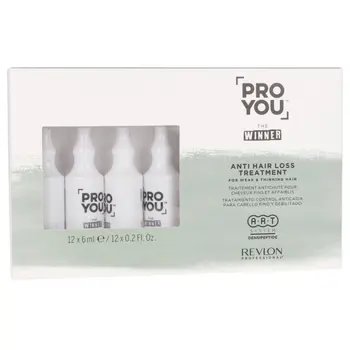 

PROYOU the winner anti hair loss treatment 12x6 ml