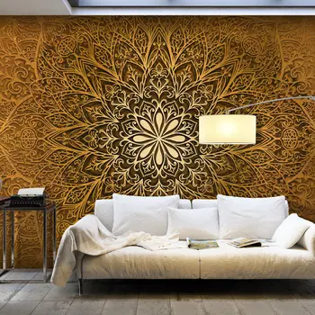 

Wall mural-Sacred Circle - 150x105 cm