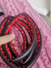 Sealing-Strip Bonnet Auto-Trunk-Cover Epdm Rubber Car-Door-Seal Engine Noise-Insulation