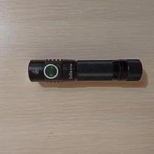 Rechargeable LED Torch Powerful Flashlight 18650 SST40 Anduril Sofirn Sc31 2000LM Usb-C
