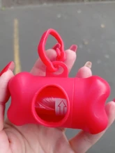 Poop-Bags-Set Dispenser Dog-Products Waste-Garbage-Holder Cleaning-Supplies Pet-Dog Environmental