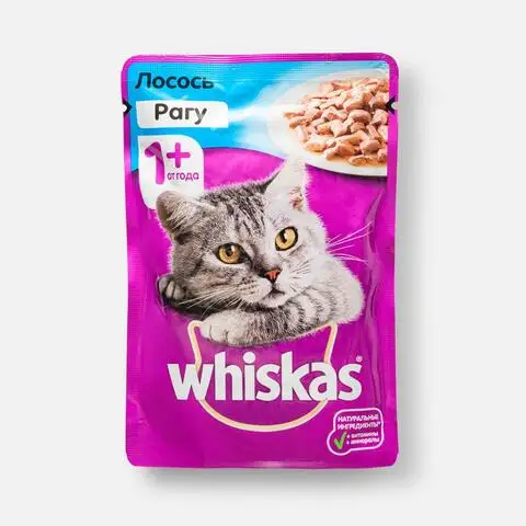whiskas 85