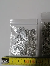 50 Uds Charms estrella pentagrama 13x10mm hecho a mano Fabricación de colgantes fit,Vintage TibetanBronze,DIY para pulsera collar