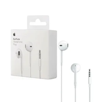 

Apple Earpods Original Headphone Plug-socket connection minijack 3,5mm-intraural shape-Cable 1,2 meters