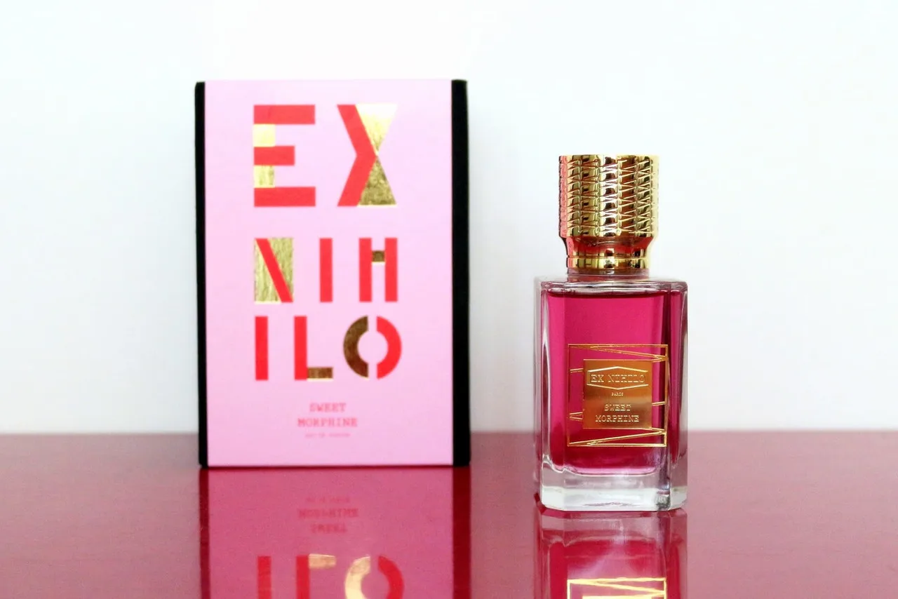 Ex Nihilo Sweet Morphine Parfum 2025 | www.applelady.ca