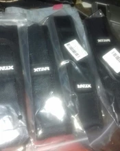 5-8 “XTAR T220 linterna Molle bolsa LED funda para antorcha paquete de la cintura militar bolso de linterna cinturón funda de transporte accesorios caza