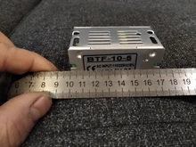 Transformers-Adapter Switch Led-Strip Led-Power-Supply WS2812B SK6812 Dc5v 2a 30A 10A