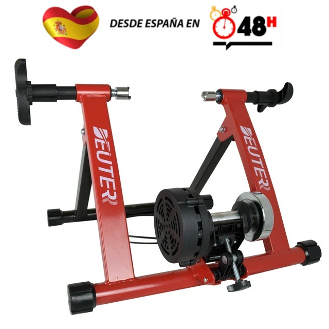 Rodillo bicicleta para entrenamiento en interior - RISCKO