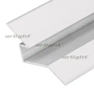 023902 Профиль ARH-DECORE-S12-CAVE-F-2000 ANOD ARLIGHT