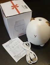 Essential-Oil-Diffuser Air-Humidifier Aroma Car-Mist-Maker Ultrasonic Mini For Home USB