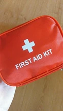 Kit de primeros auxilios para viajes, supervivencia en el desierto al aire libre, 12/35 Uds., Camping, senderismo, bolsa médica, Mini paquete de tratamiento de emergencia