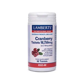 

Blueberry red-60 tablets [Lamberts]