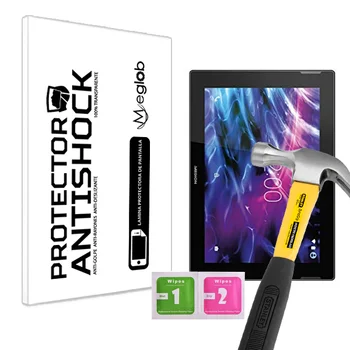 

Screen protector Anti-Shock Anti-scratch Anti-Shatter compatible with Tablet Medion LifeTab S10366