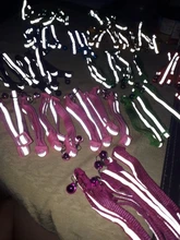 Collar Pet-Product-Accessories Paw Wholesale Bell Adjustable with for Dog Buckles Pet-Id-Tag