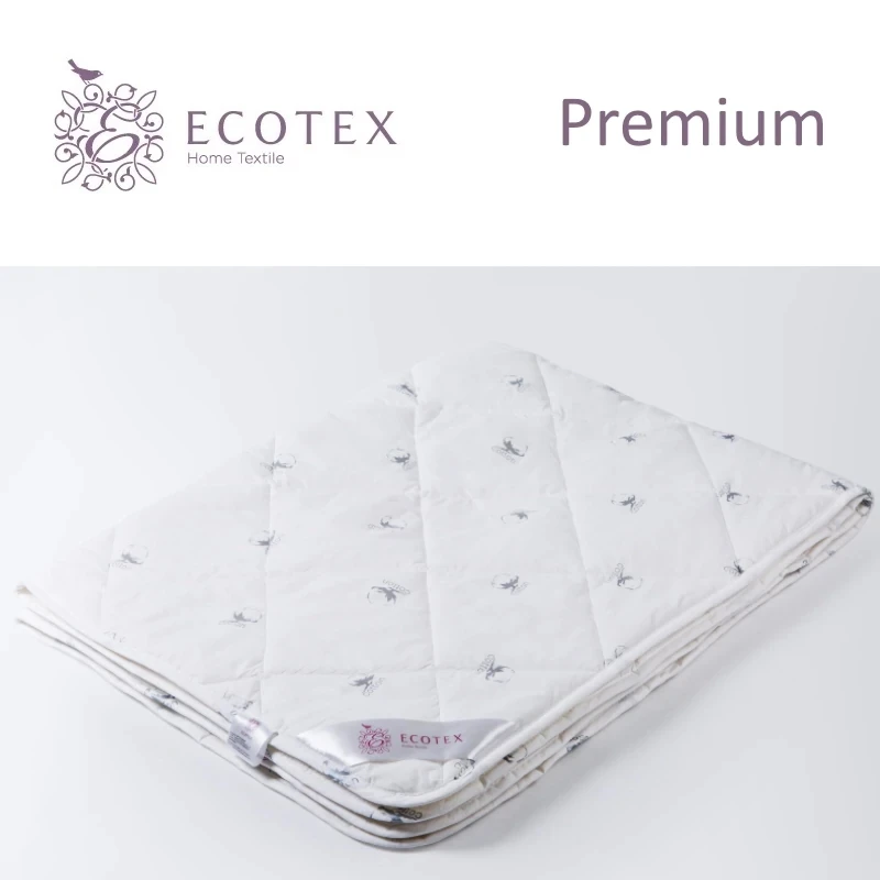Одеяло &quotКоттон&quot &quotECOTEX&quot (Россия).|Одеяла| |